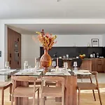 Apartment Louvre Palais Royal By Studio Prestige