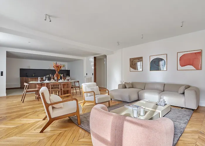 Apartment Louvre Palais Royal By Studio Prestige