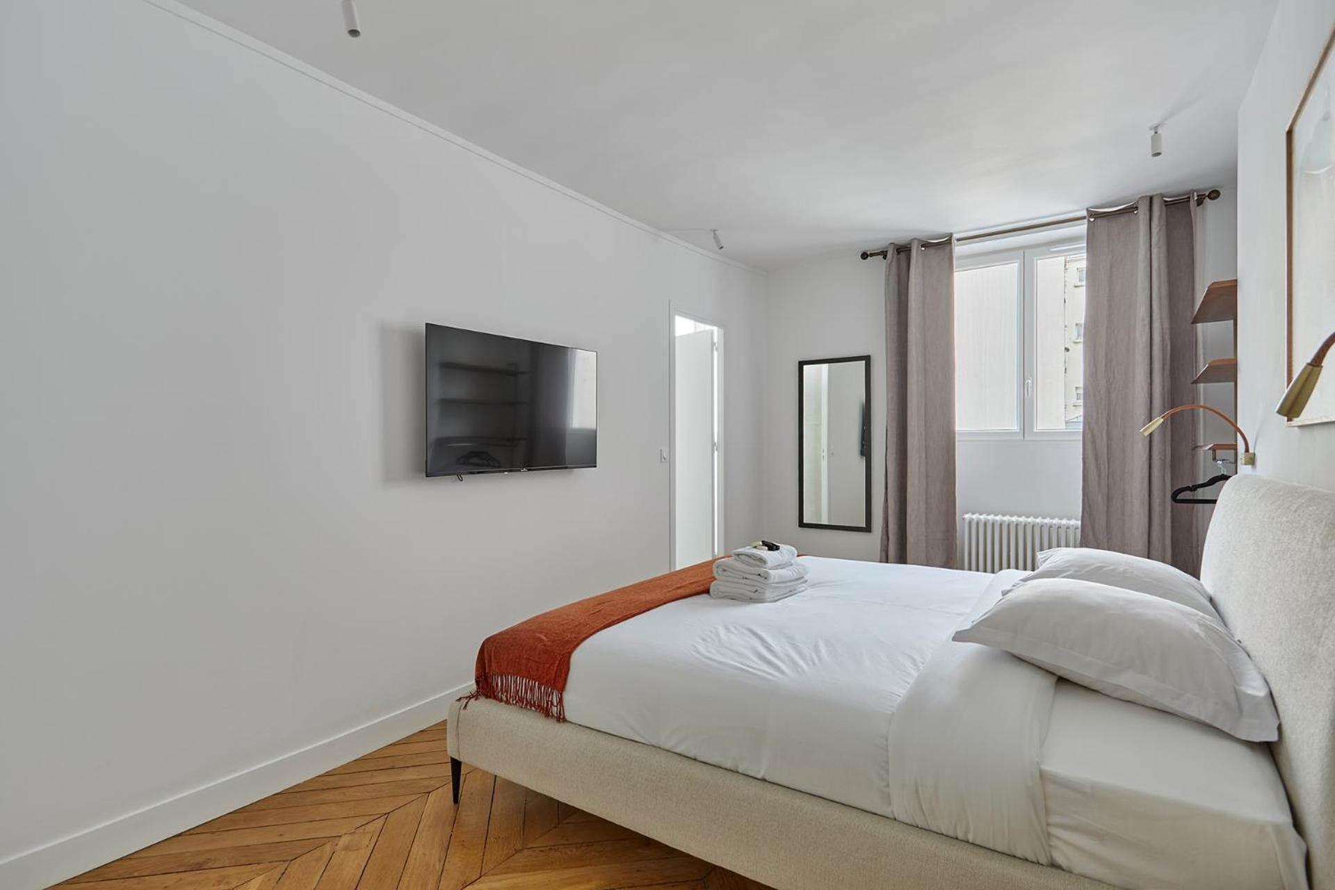 Appartement Louvre Palais Royal By Prestige