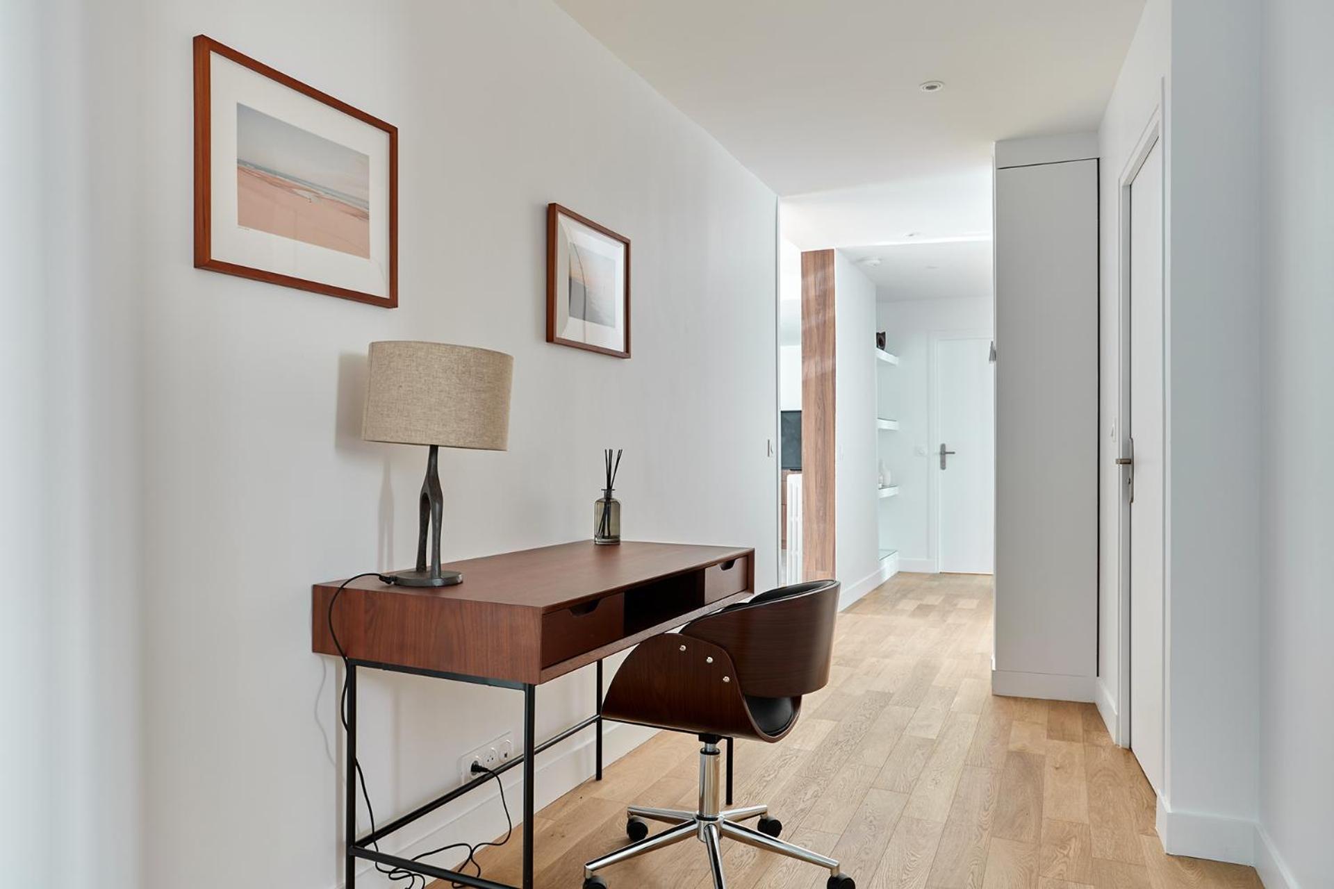 Appartement Louvre Palais Royal By Prestige *