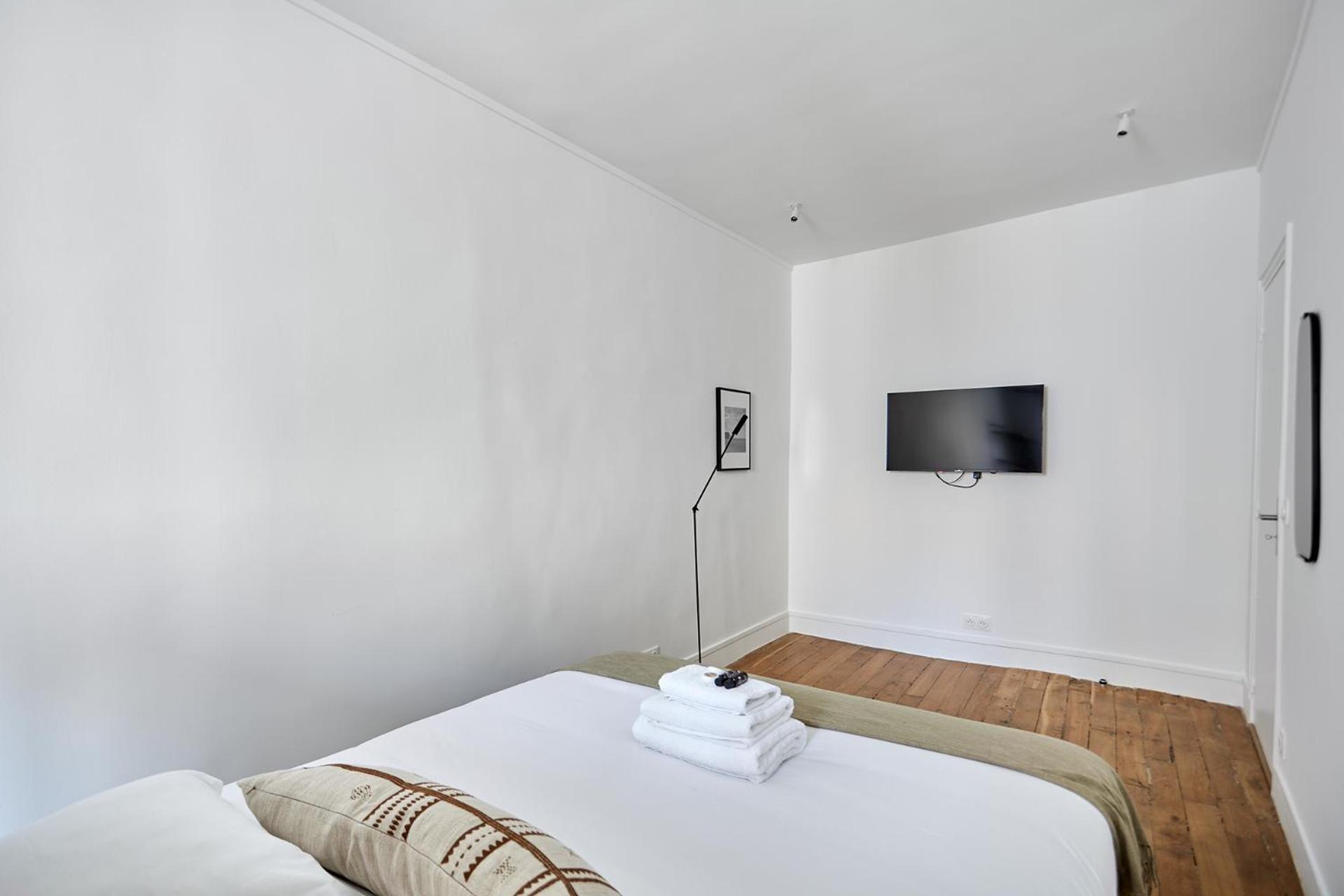 Appartement Louvre Palais Royal By Prestige Parijs