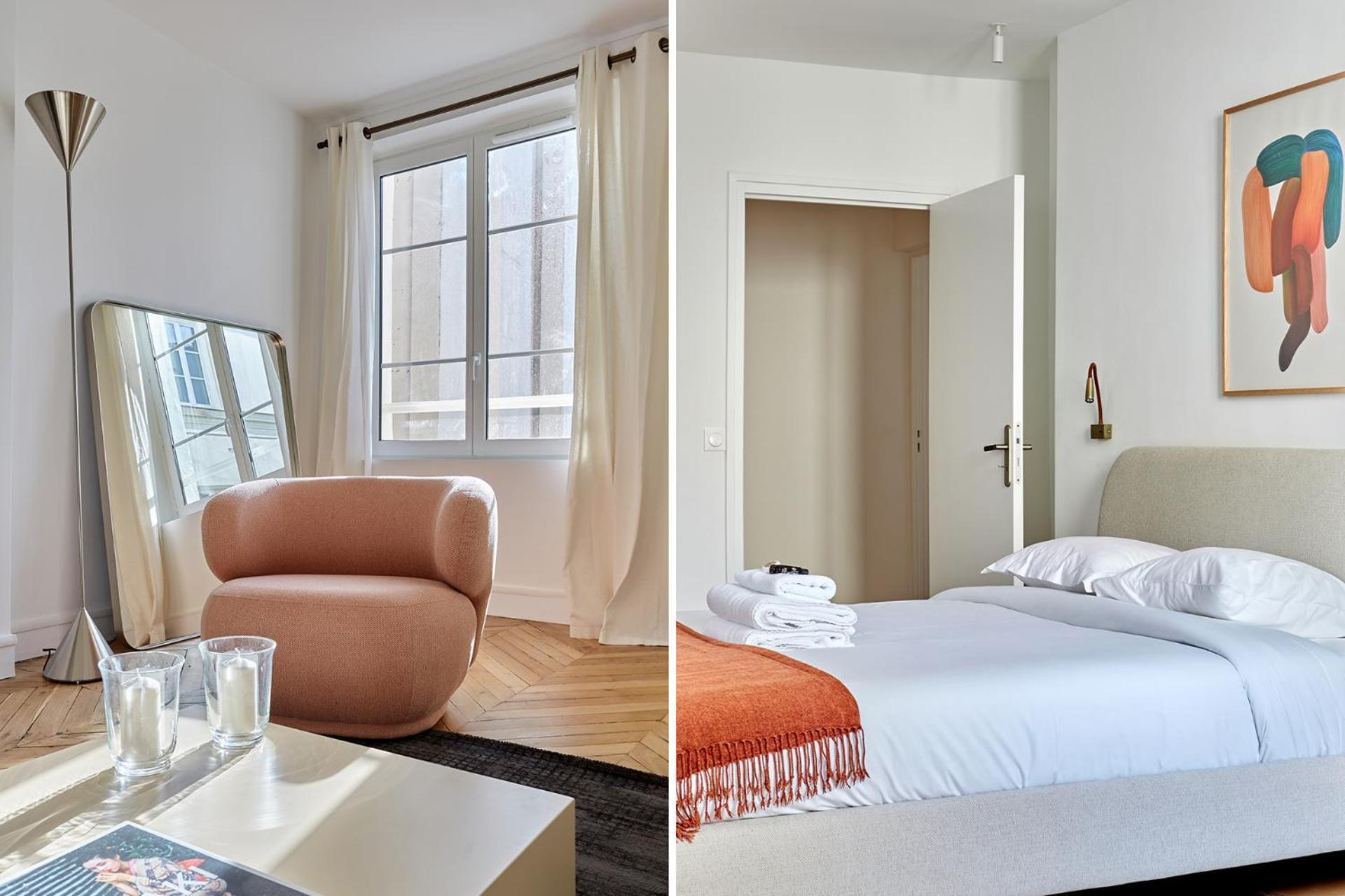 Appartement Louvre Palais Royal By Prestige *